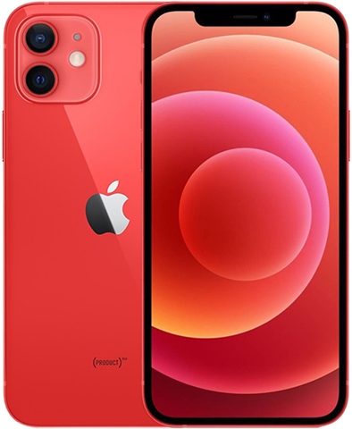 Apple iPhone 12 64GB Product Red, Unlocked B - CeX (IE